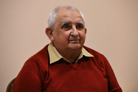 Opłatkowe spotkanie z seniorami