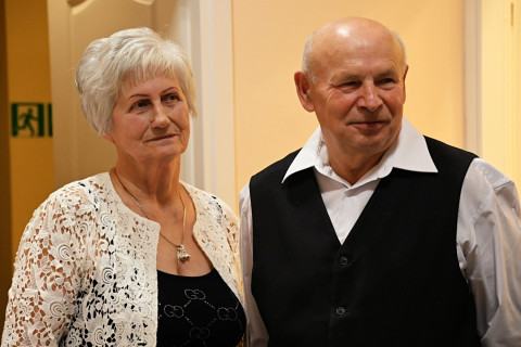 Opłatkowe spotkanie z seniorami