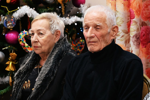 Opłatkowe spotkanie z seniorami