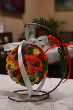 Opłatkowe spotkanie z seniorami