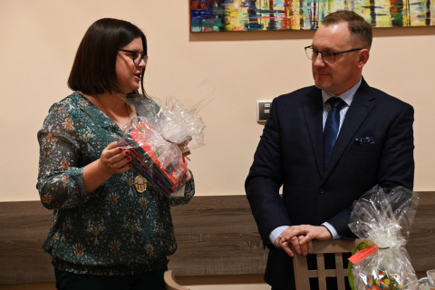 Opłatkowe spotkanie z seniorami