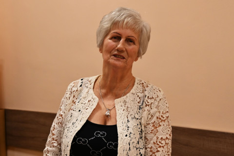 Opłatkowe spotkanie z seniorami