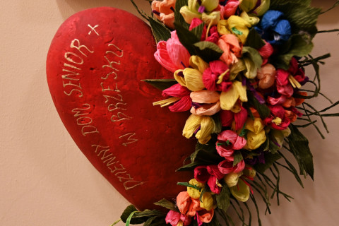 Opłatkowe spotkanie z seniorami