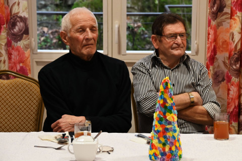 Opłatkowe spotkanie z seniorami