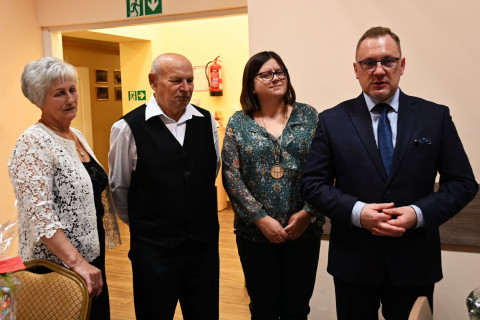 Opłatkowe spotkanie z seniorami