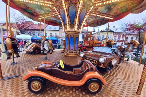 II Brzeski Jarmark Bożonarodzeniowy