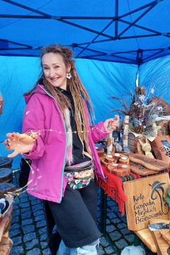 II Brzeski Jarmark Bożonarodzeniowy