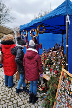 II Brzeski Jarmark Bożonarodzeniowy
