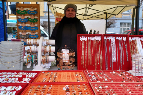 II Brzeski Jarmark Bożonarodzeniowy
