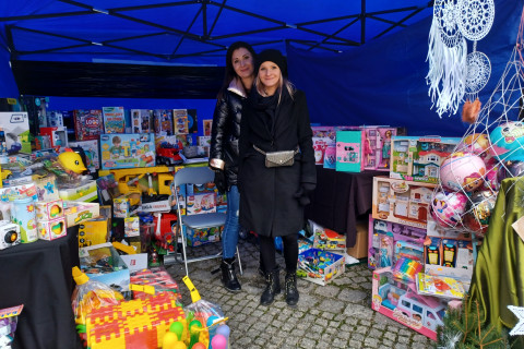 II Brzeski Jarmark Bożonarodzeniowy