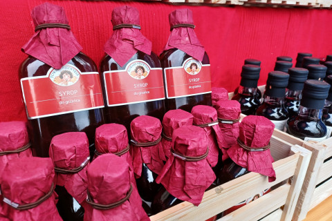 II Brzeski Jarmark Bożonarodzeniowy