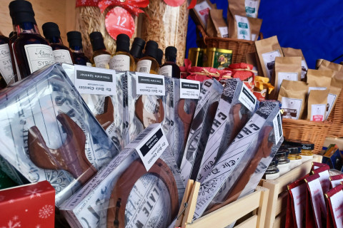 II Brzeski Jarmark Bożonarodzeniowy