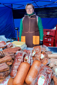 II Brzeski Jarmark Bożonarodzeniowy