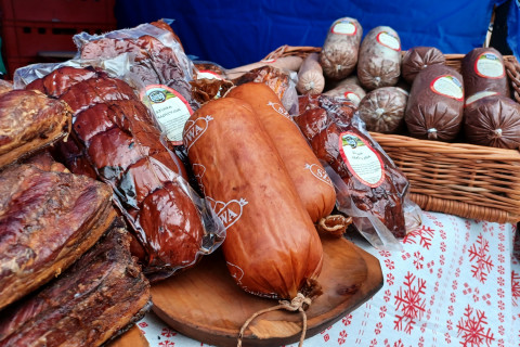 II Brzeski Jarmark Bożonarodzeniowy