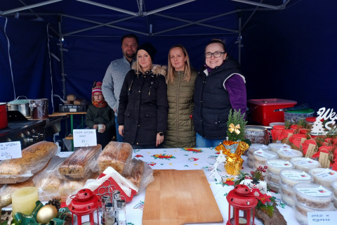 II Brzeski Jarmark Bożonarodzeniowy