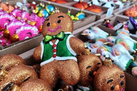 II Brzeski Jarmark Bożonarodzeniowy