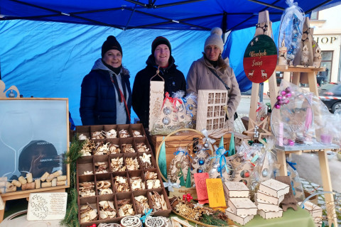 II Brzeski Jarmark Bożonarodzeniowy