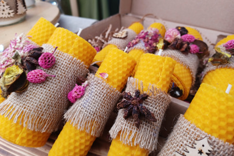 II Brzeski Jarmark Bożonarodzeniowy