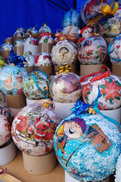 II Brzeski Jarmark Bożonarodzeniowy