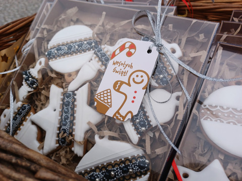 II Brzeski Jarmark Bożonarodzeniowy