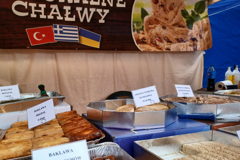 II Brzeski Jarmark Bożonarodzeniowy