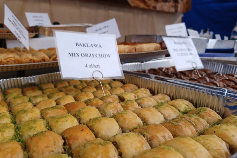 II Brzeski Jarmark Bożonarodzeniowy