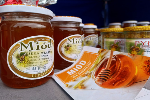 II Brzeski Jarmark Bożonarodzeniowy