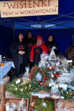 II Brzeski Jarmark Bożonarodzeniowy
