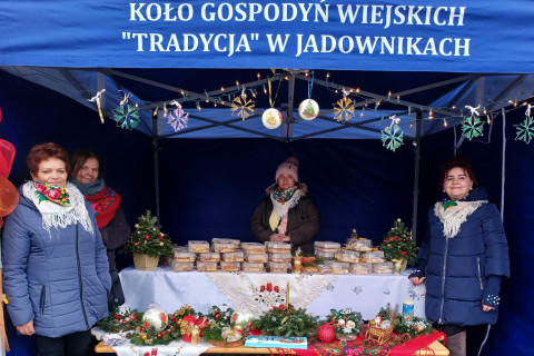 II Brzeski Jarmark Bożonarodzeniowy