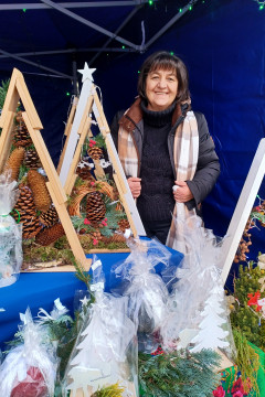 II Brzeski Jarmark Bożonarodzeniowy