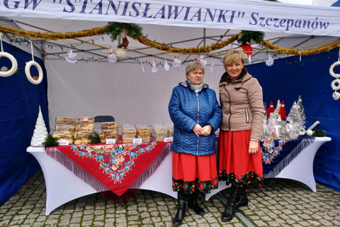 II Brzeski Jarmark Bożonarodzeniowy