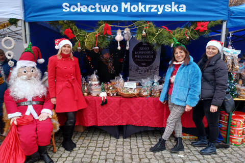 II Brzeski Jarmark Bożonarodzeniowy