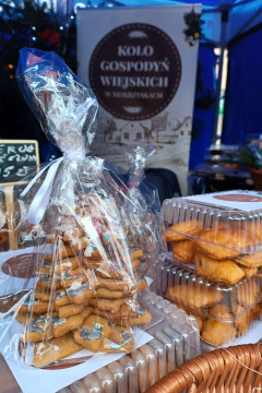 II Brzeski Jarmark Bożonarodzeniowy