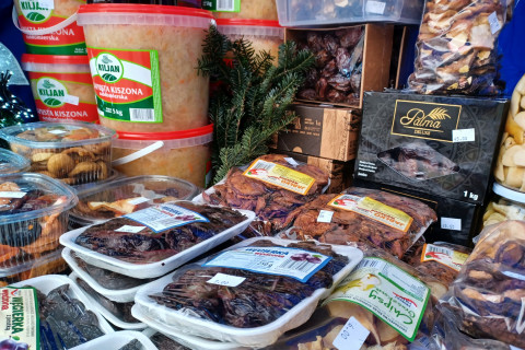 II Brzeski Jarmark Bożonarodzeniowy