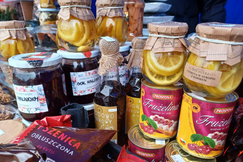 II Brzeski Jarmark Bożonarodzeniowy