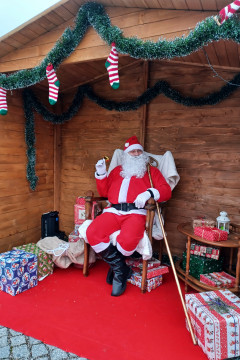 II Brzeski Jarmark Bożonarodzeniowy