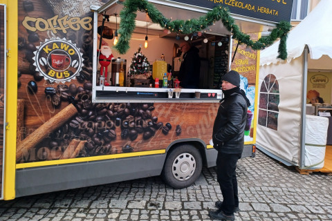 II Brzeski Jarmark Bożonarodzeniowy