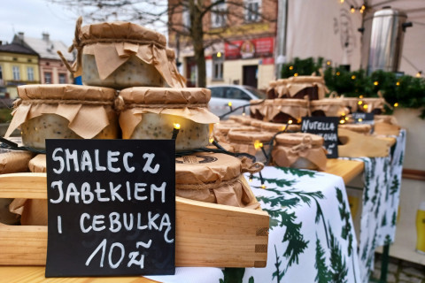 II Brzeski Jarmark Bożonarodzeniowy