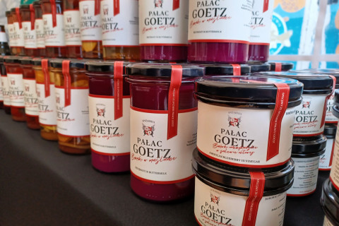 II Brzeski Jarmark Bożonarodzeniowy