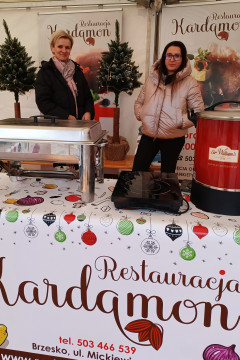 II Brzeski Jarmark Bożonarodzeniowy