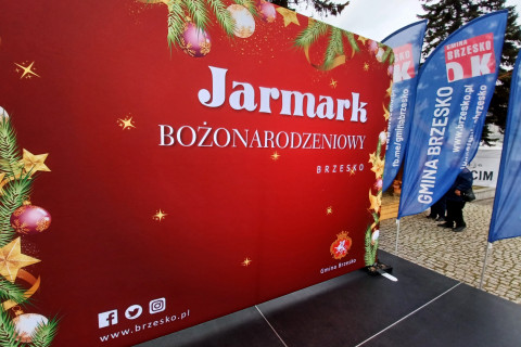 II Brzeski Jarmark Bożonarodzeniowy