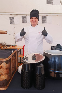 II Brzeski Jarmark Bożonarodzeniowy