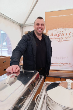 II Brzeski Jarmark Bożonarodzeniowy