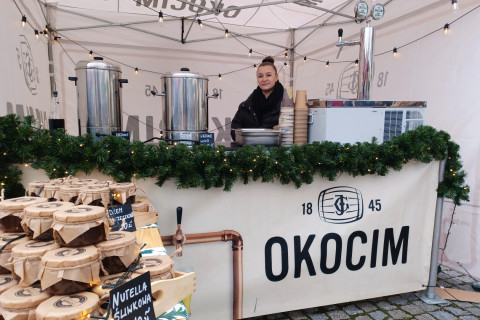 II Brzeski Jarmark Bożonarodzeniowy