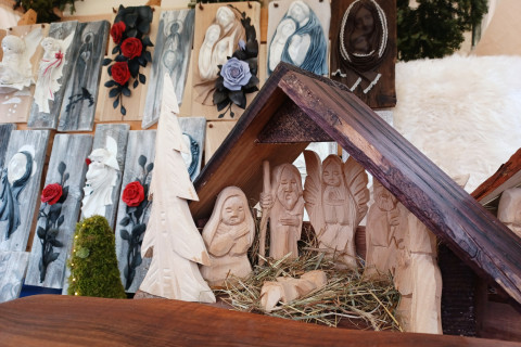 II Brzeski Jarmark Bożonarodzeniowy