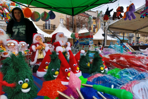 II Brzeski Jarmark Bożonarodzeniowy