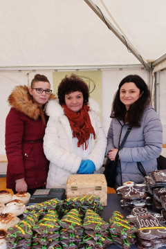 II Brzeski Jarmark Bożonarodzeniowy