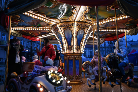 II Brzeski Jarmark Bożonarodzeniowy