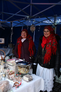 II Brzeski Jarmark Bożonarodzeniowy