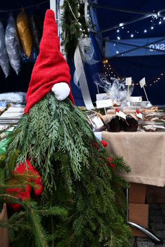 II Brzeski Jarmark Bożonarodzeniowy